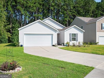 273 Cold Creek Loop, House other with 3 bedrooms, 2 bathrooms and null parking in Port Wentworth GA | Image 2