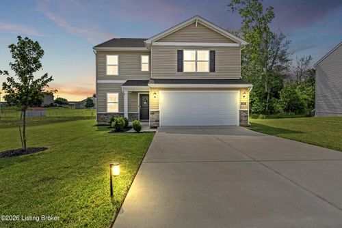 408 Tristan Ln, Elizabethtown, KY, 42701-5752 | Card Image