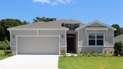 6101 Sw 93rd Loop, House other with 4 bedrooms, 2 bathrooms and null parking in Ocala FL | Image 1