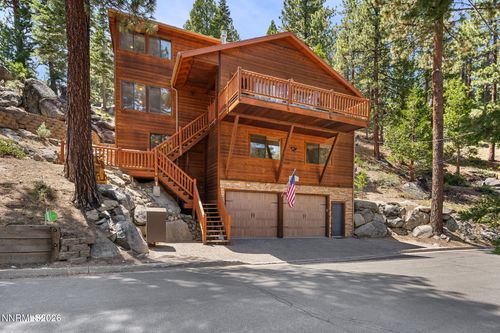626 Canyon Dr, Zephyr Cove, NV, 89448-9818 | Card Image