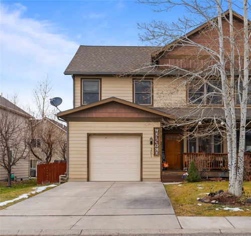 201 E Magnolia Dr, Belgrade, MT, 59714-9263 | Card Image