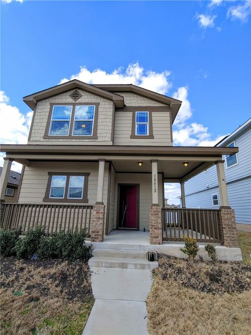 18412 Cumberland Gap St, Pflugerville, TX, 78660-4540 | Card Image