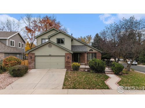 818 Maxwell Ct, Fort Collins, CO, 80525-4861 | Card Image
