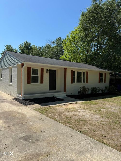 5119 Ponderosa Dr, Fayetteville, NC, 28304-1918 | Card Image