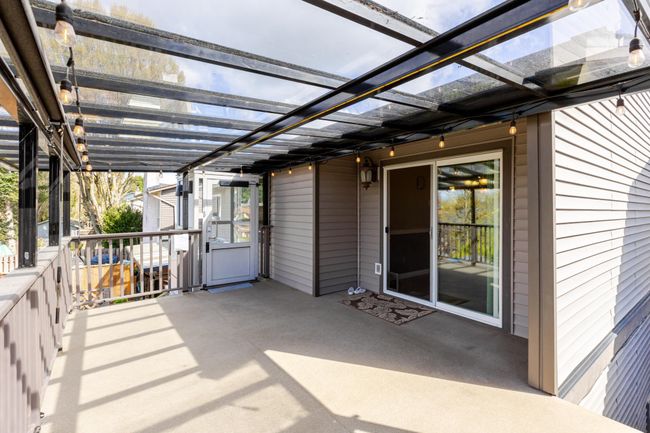 View of patio / terrace featuring a pergola | Image 5