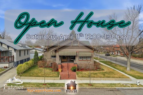 1206 S David St, Casper, WY, 82601-4249 | Card Image