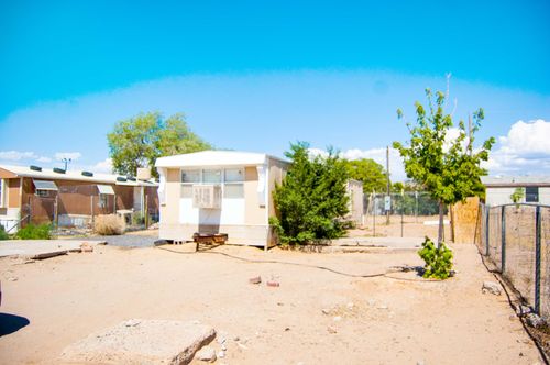 4004 Wallace St Se, Albuquerque, NM, 87105-0660 | Card Image