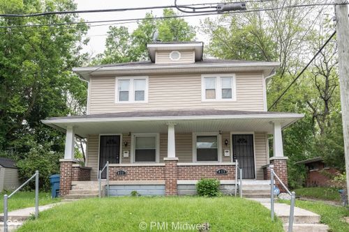 413 W 40th St, Indianapolis, IN, 46208-3932 | Card Image