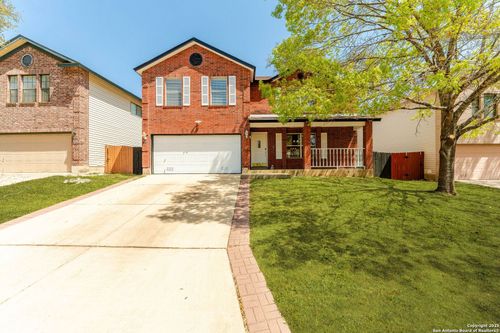 9247 Windward Trce, San Antonio, TX, 78254-6046 | Card Image
