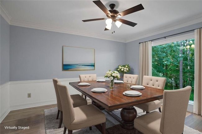 2316 Fripp Overlook Nw, House other with 5 bedrooms, 4 bathrooms and 2 parking in Acworth GA | Image 21