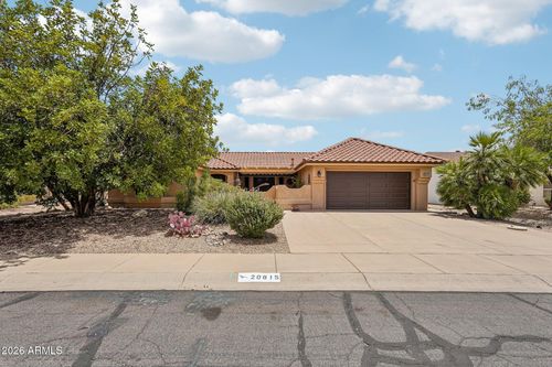 20815 N 148th Dr, Sun City West, AZ, 85375-5947 | Card Image