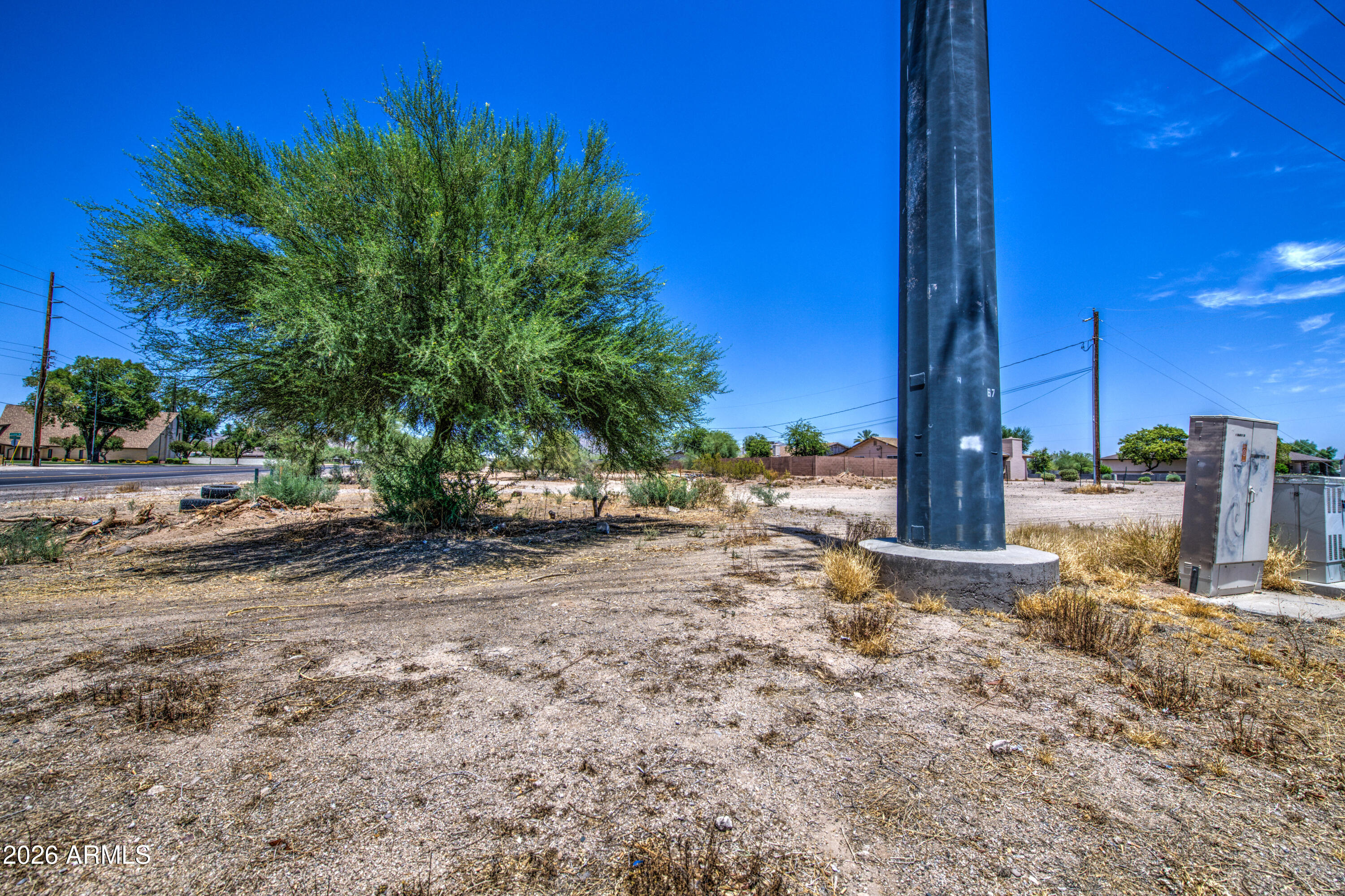 Land in Mesa 4