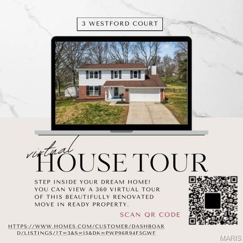 3 Westford Court Court, St Charles, MO, 63304 | Card Image