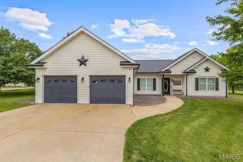 25 Elk Dr, Farmington, MO, 63640-7290 | Card Image