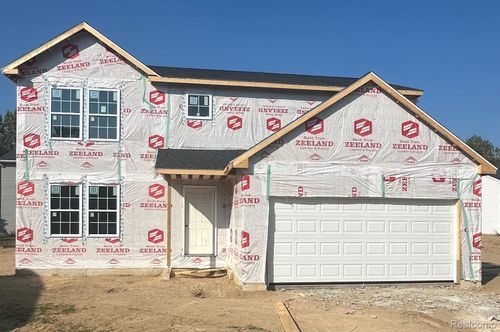 221 Ontario Ct, Brooklyn, MI, 49230-8360 | Card Image