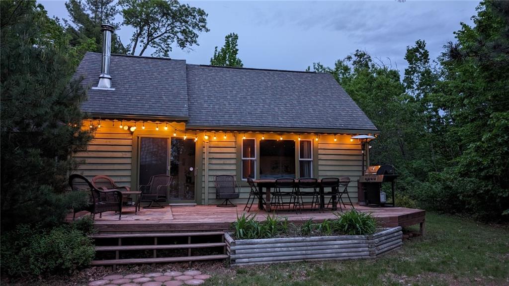 Bonner Lake Rd, Webster, WI 54893