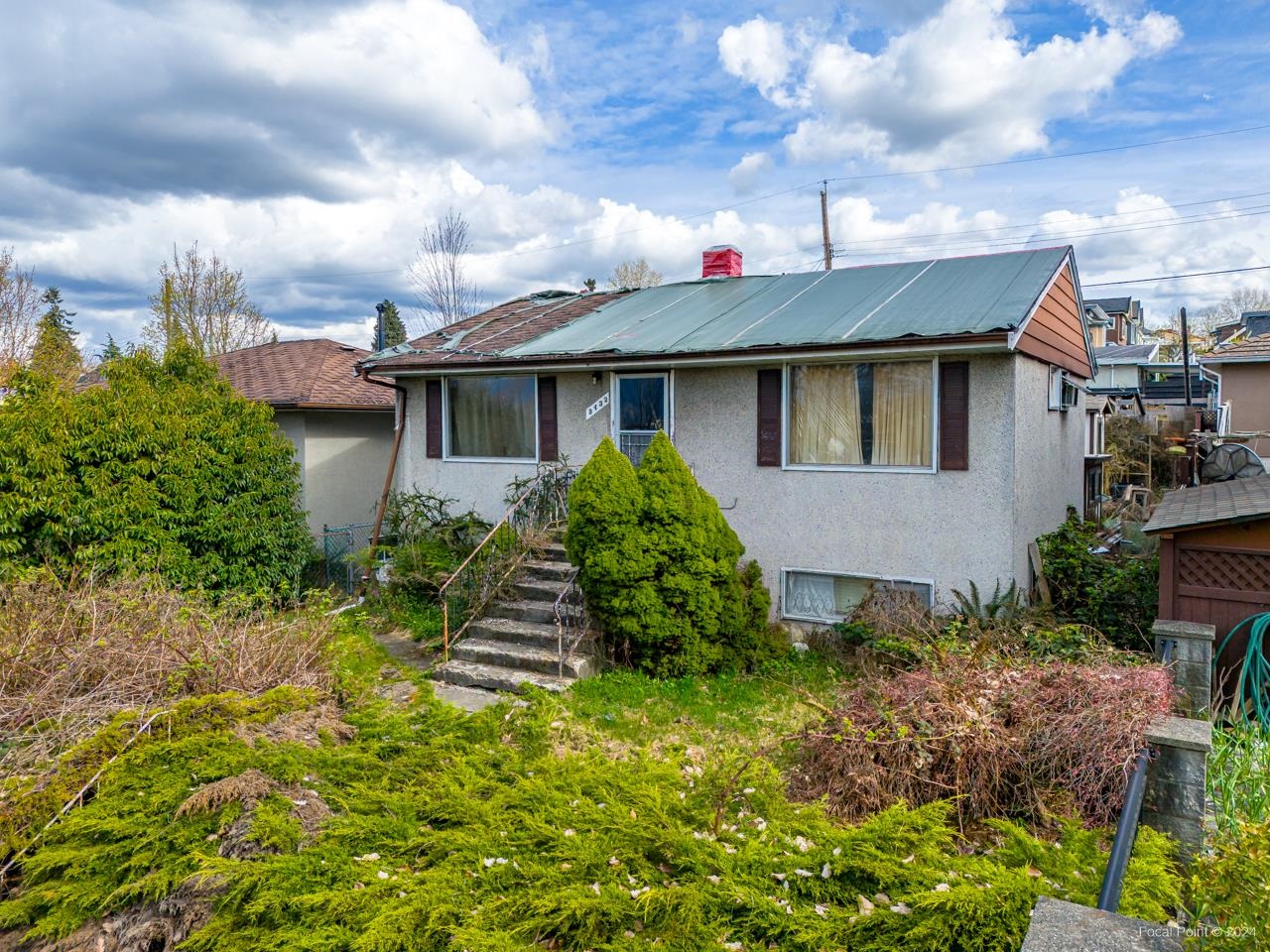 3432 Mons Drive, House other with 3 bedrooms, 2 bathrooms and null parking in Vancouver BC | Image 5