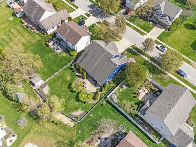 5786 Middleby Dr, House other with 4 bedrooms, 3 bathrooms and null parking in Hilliard OH | Image 50