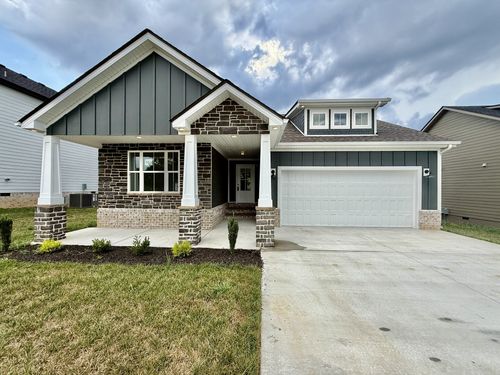 1601 Collins View Way, Clarksville, TN, 37043-2297 | Card Image