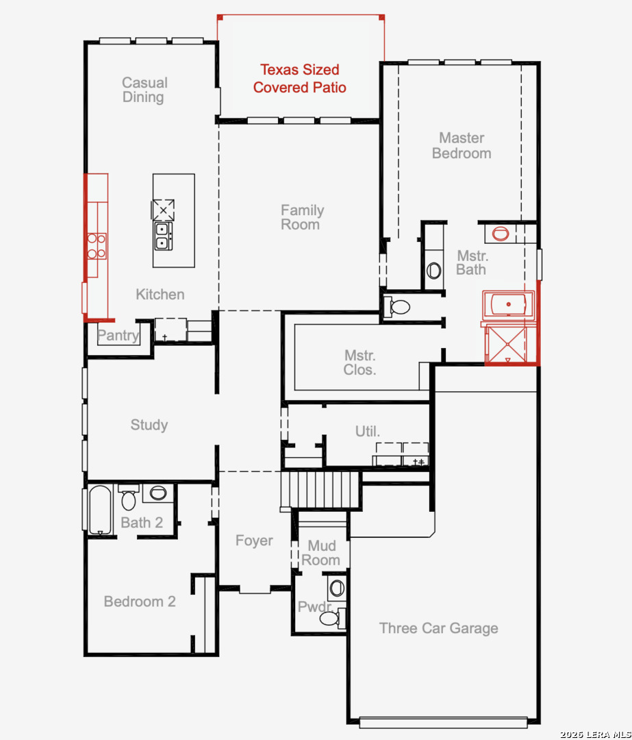 Residential in Cibolo 4