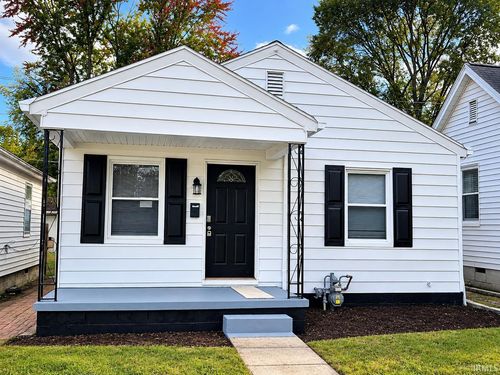 1523 Monroe Avenue, Evansville, IN, 47714 | Card Image