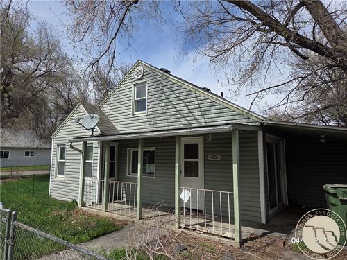 45 Jackson St, Billings, MT, 59101-5206 | Card Image