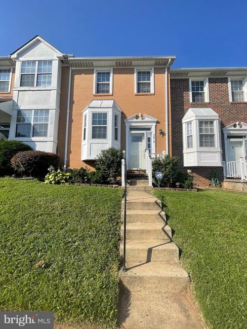 3810 Glenview Ter, Nottingham, MD, 21236-5205 | Card Image