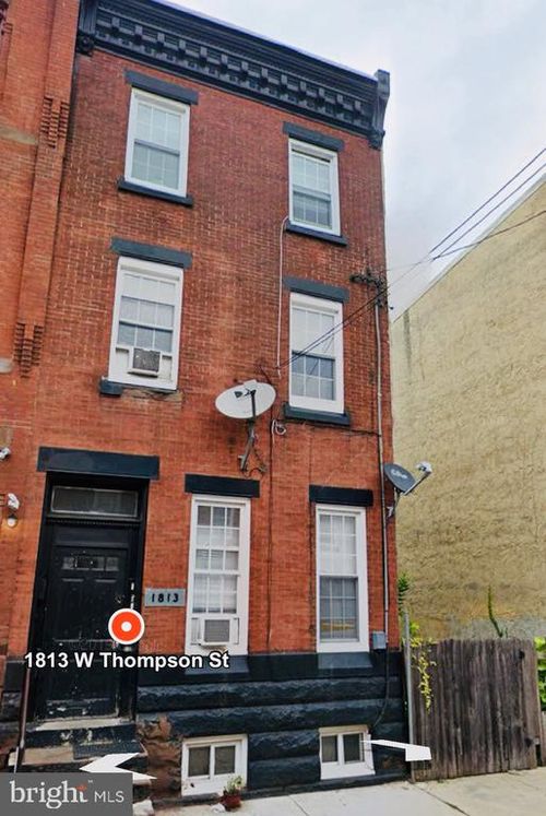 apt-2-1813 W Thompson St, PHILADELPHIA, PA, 19121-4954 | Card Image