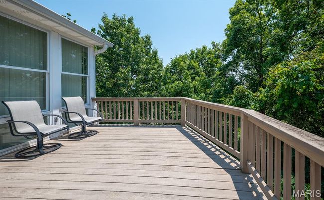 View of wooden deck | Image 21