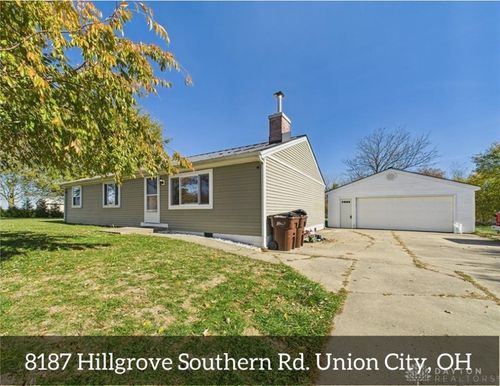 8187 Hillgrove Southern Rd, Union City, OH, 45390-9018 | Card Image