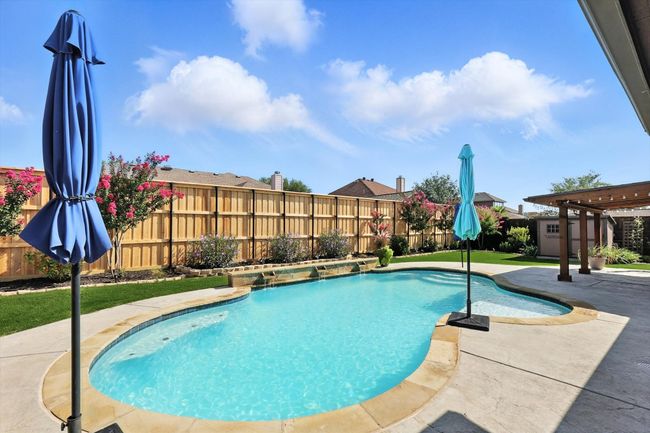 351 Cedar Crest Dr, House other with 4 bedrooms, 3 bathrooms and null parking in Justin TX | Image 34