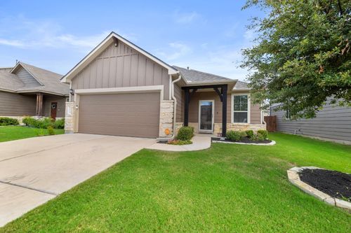 1816 Cliffbrake Way, Georgetown, TX, 78626-2194 | Card Image