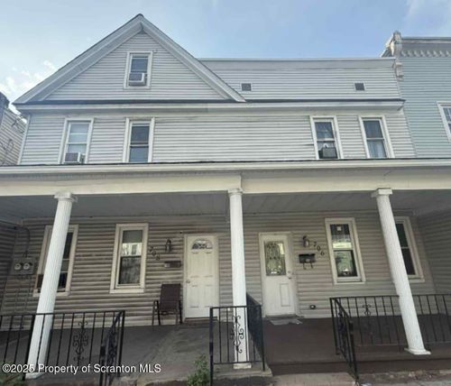 l-706-708 Pittston Ave, Scranton, PA, 18505-4103 | Card Image