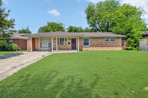 2539 Hillsboro Ave, Dallas, TX, 75228-4405 | Card Image