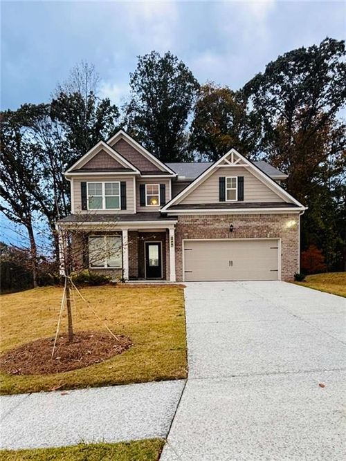 6025 Spring Way, Stonecrest, GA, 30038-3786 | Card Image