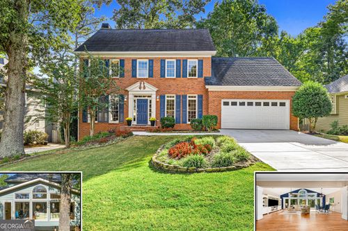 1230 Brook Knoll Pl, Lawrenceville, GA, 30043-6400 | Card Image