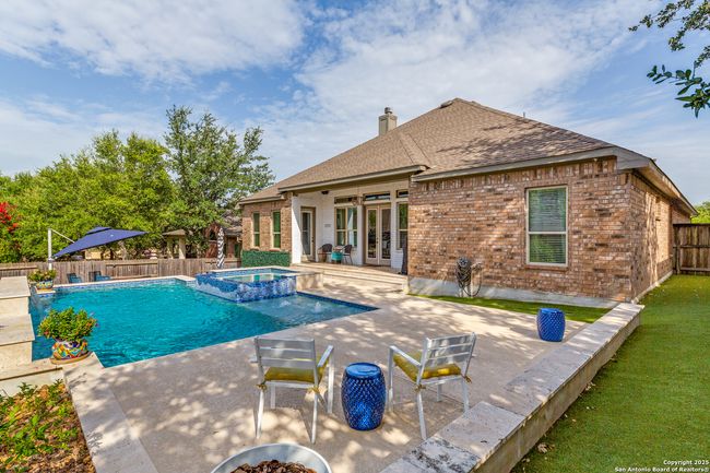 8822 Whisper Gate, House other with 4 bedrooms, 3 bathrooms and null parking in Fair Oaks Ranch TX | Image 25
