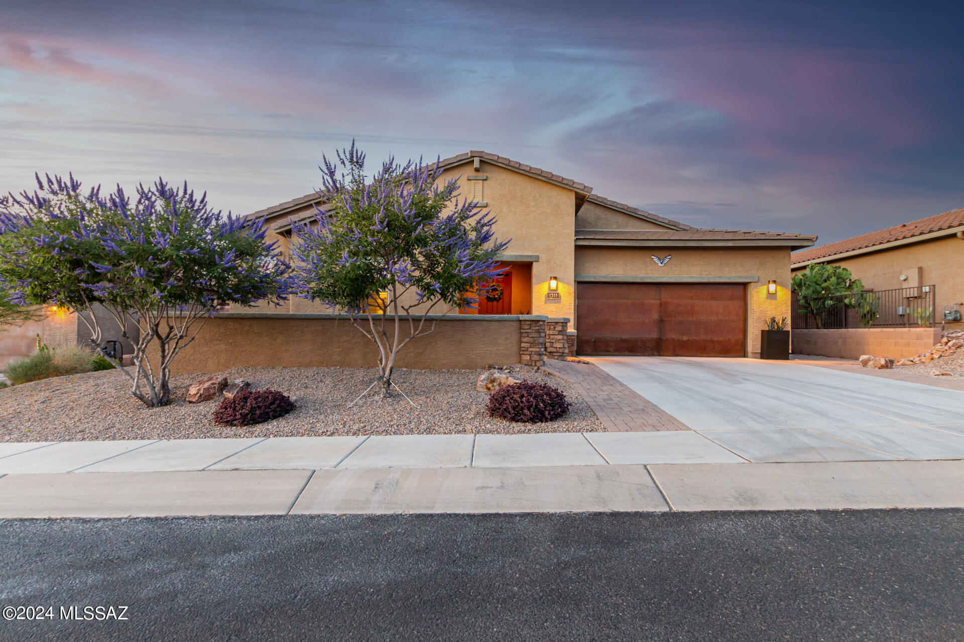 Stronghold Canyon Ln, Sahuarita, AZ 85629