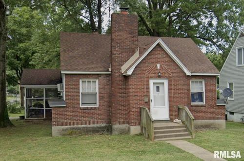 300 N Oakland Ave, Carbondale, IL, 62901-1103 | Card Image