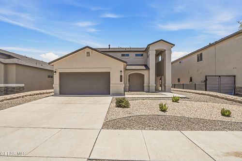 14724 Tierra Fortaleza Ave, El Paso, TX, 79938-4696 | Card Image