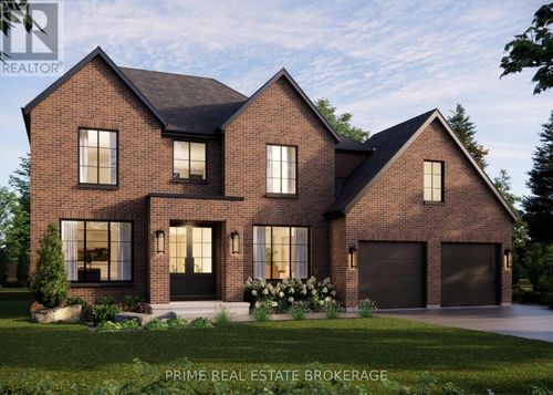 793 Valleystream Walk, House with 4 bedrooms, 4 bathrooms and 4 parking in London ON | Card Image