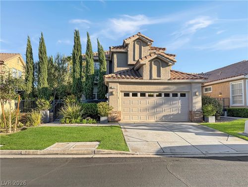 1352 Fox Acres Dr, Las Vegas, NV, 89134-6377 | Card Image