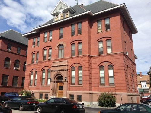 100-124 Orange St, Manchester, NH, 03104-6056 | Card Image
