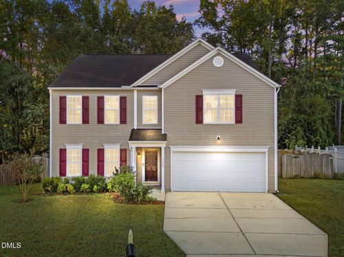 3069 Buttonwood Ln, Clayton, NC, 27520-7334 | Card Image