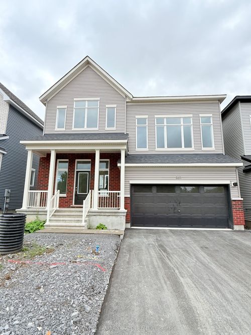 351 Les Emmerson Drive, Barrhaven, ON, K2J7L6 | Card Image