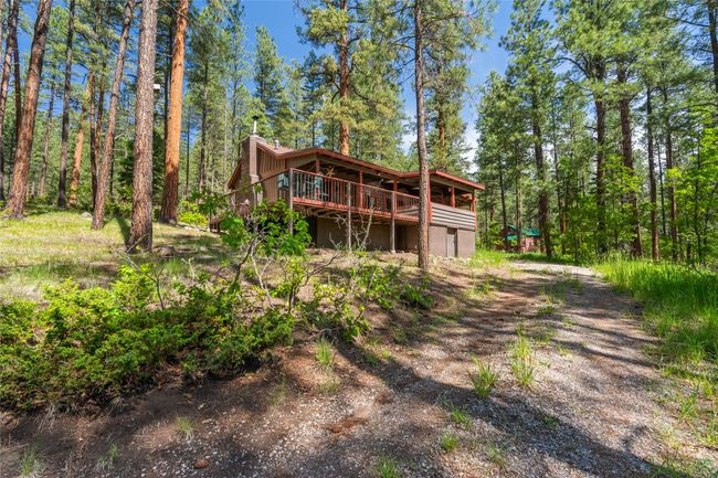 578 Horseshoe Loop, House other with 2 bedrooms, 1 bathrooms and 5 parking in Jemez Springs NM | Image 29