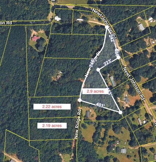0 New Ridge Dr, Chickamauga, GA, 30707 | Card Image