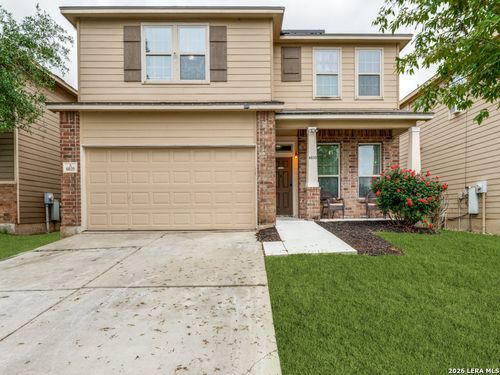6035 Enchantment, San Antonio, TX, 78218-3116 | Card Image
