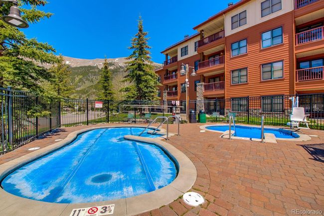 334 - 105 Wheeler Cir, Condo with 1 bedrooms, 1 bathrooms and 1 parking in Frisco CO | Image 31