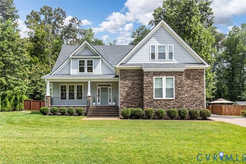 9081 Deerlake Dr, New Kent, VA, 23124-3031 | Card Image